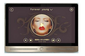 GXTWL-BJYYZJ-X1背景音乐主机